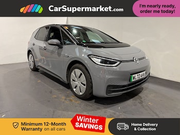 Volkswagen ID.3 feature image