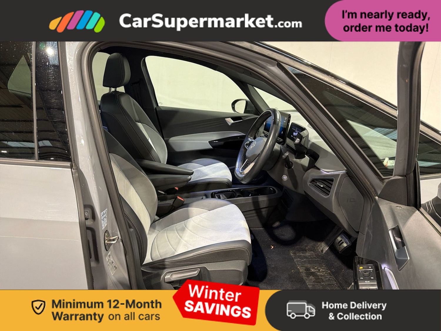 Used Volkswagen ID.3 2022 for sale - 77037367: Photo 3