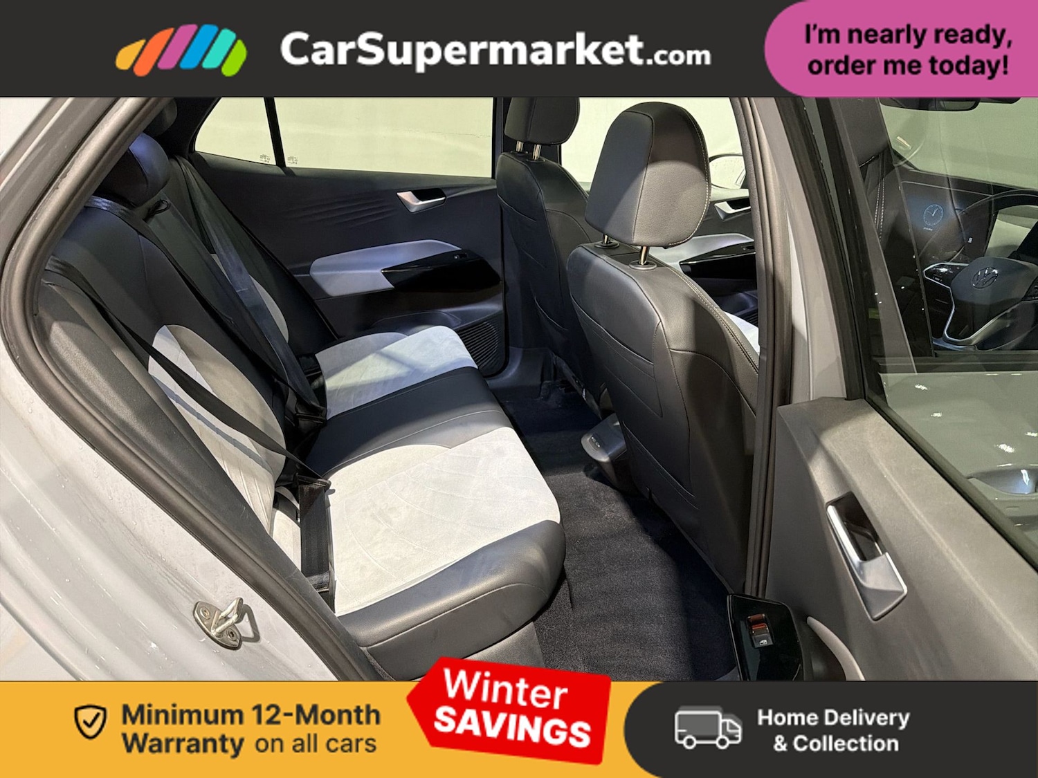 Used Volkswagen ID.3 2022 for sale - 77037367: Photo 5