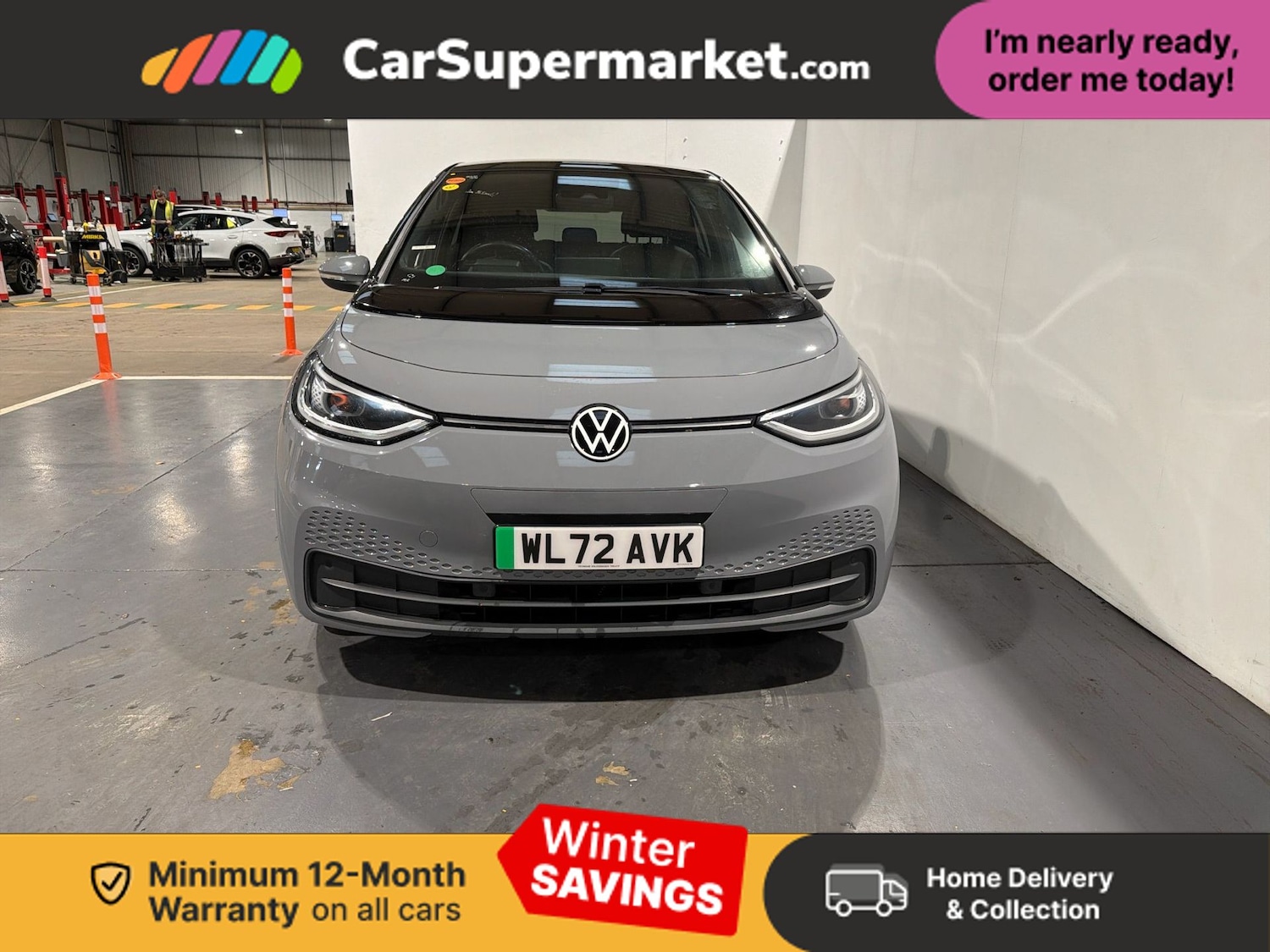 Used Volkswagen ID.3 2022 for sale - 77037367: Photo 7