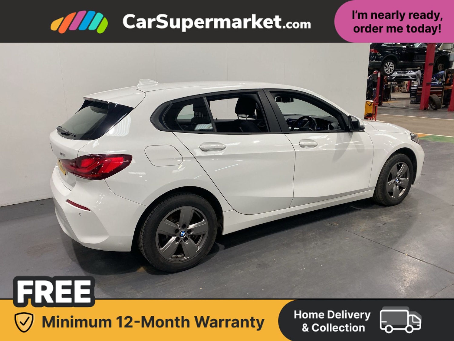 Used BMW 1 Series 2023 for sale - 78029375: Photo 5