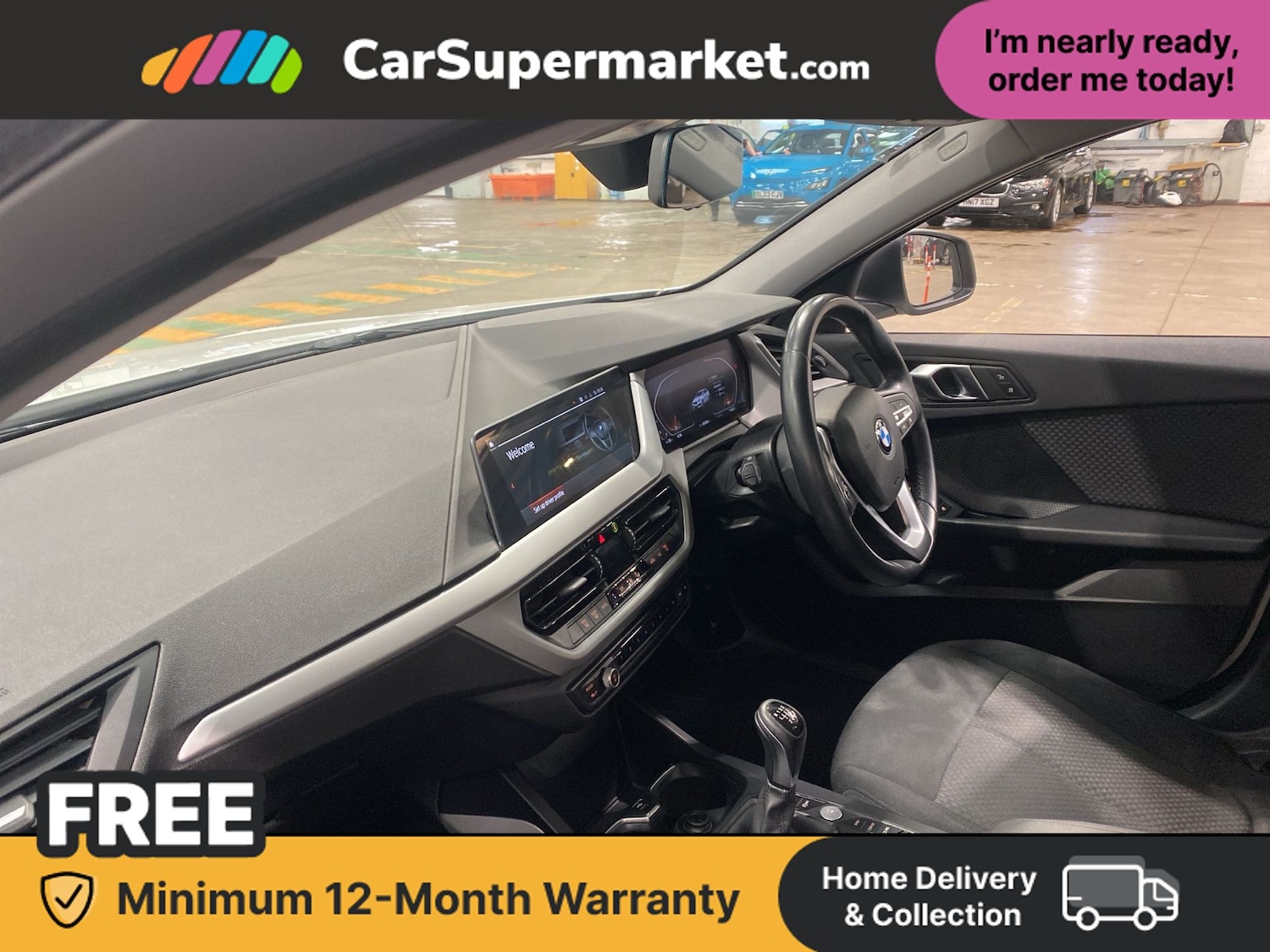 Used BMW 1 Series 2023 for sale - 78029375: Photo 6