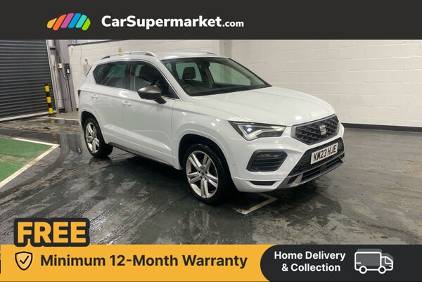 Used SEAT Ateca 2023 for sale - 76257118: Photo 1