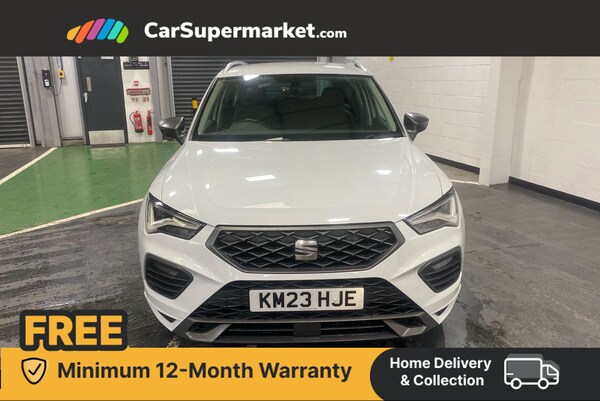 Used SEAT Ateca 2023 for sale - 76257118: Photo 2