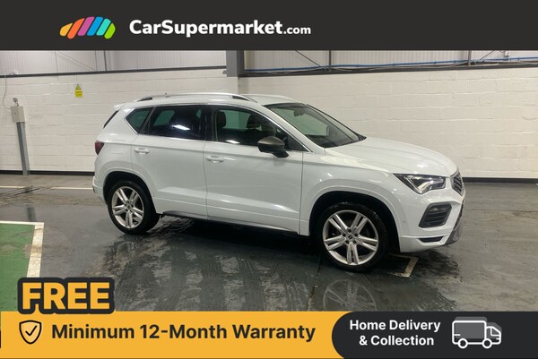 Used SEAT Ateca 2023 for sale - 76257118: Photo 3