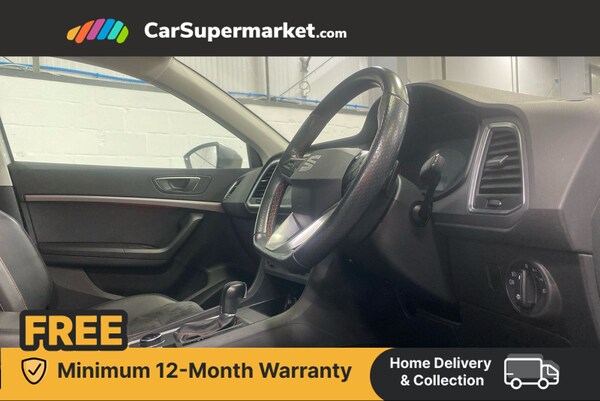 Used SEAT Ateca 2023 for sale - 76257118: Photo 4
