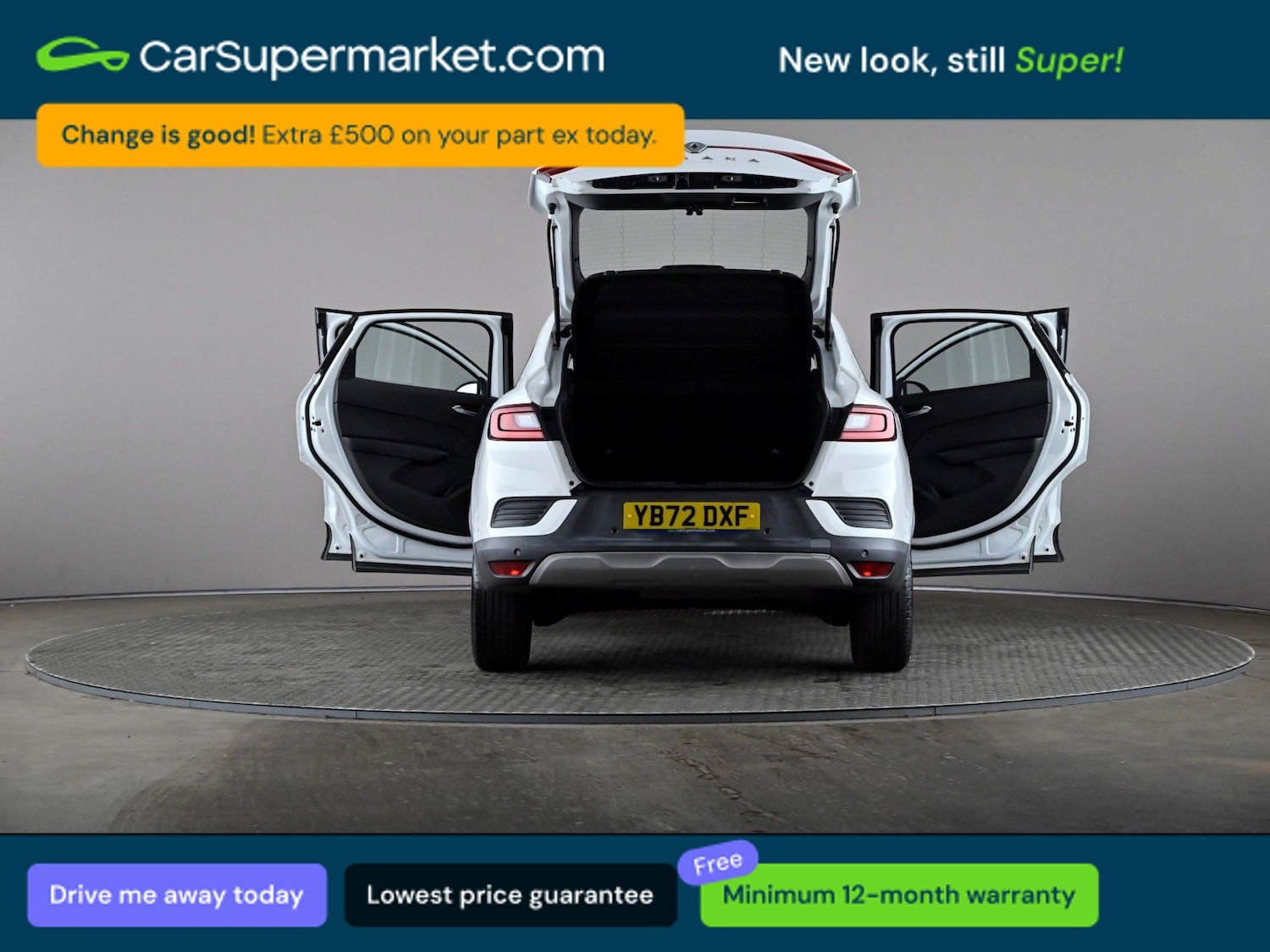 Used Renault Arkana 2023 for sale - 78218362: Photo 12