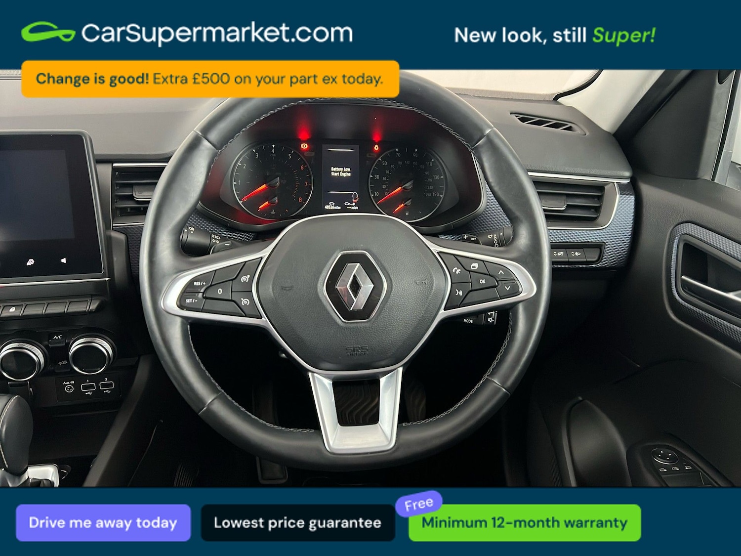 Used Renault Arkana 2023 for sale - 78218362: Photo 15