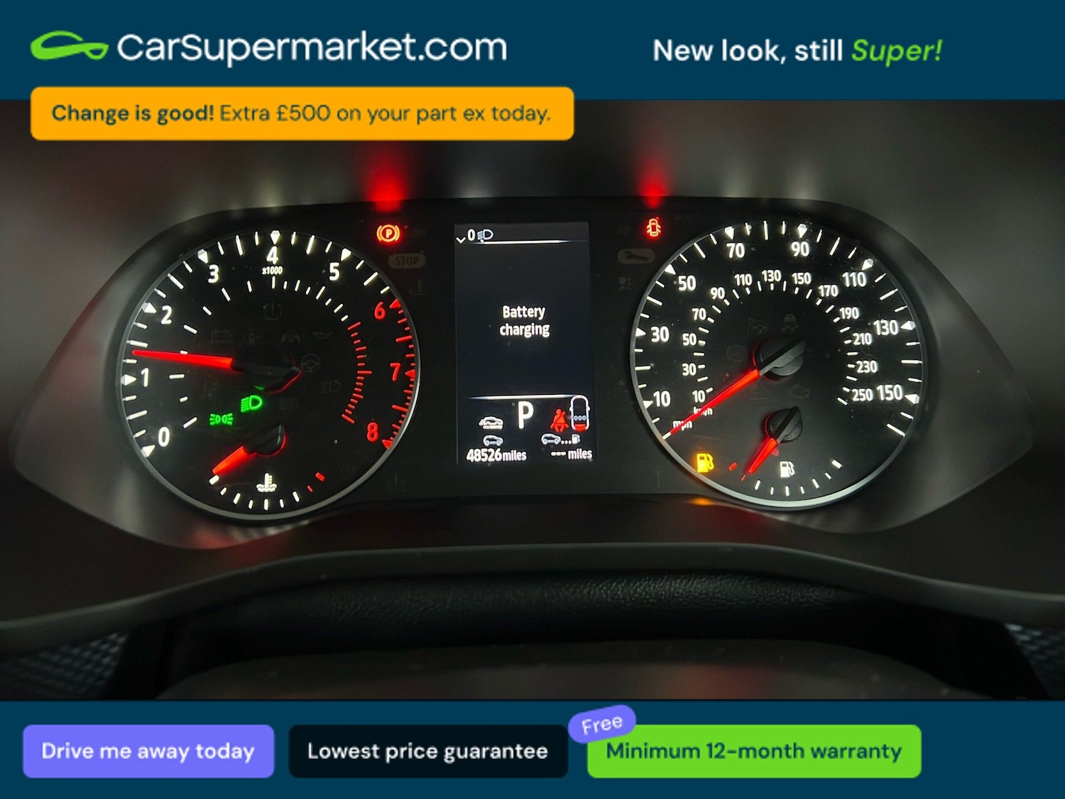 Used Renault Arkana 2023 for sale - 78218362: Photo 16