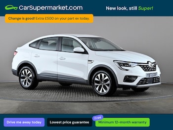 Used Renault Arkana 2023 for sale - 78218362: Photo