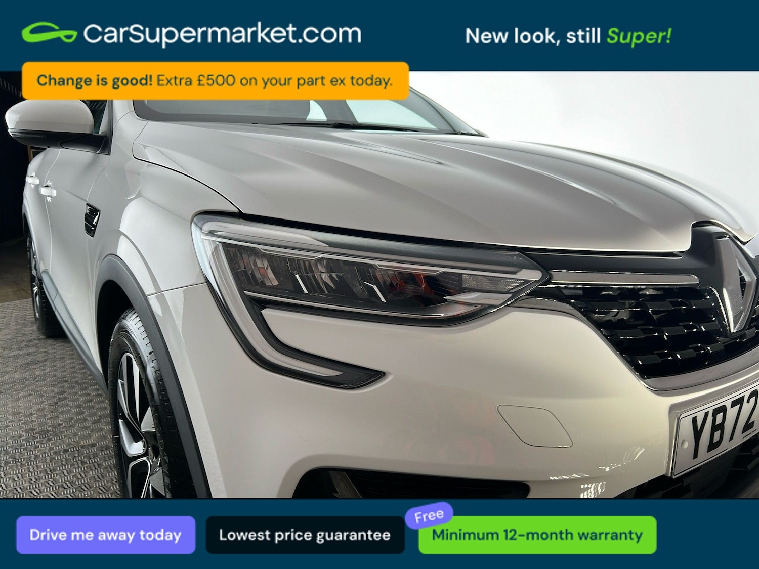 Used Renault Arkana 2023 for sale - 78218362: Photo 21