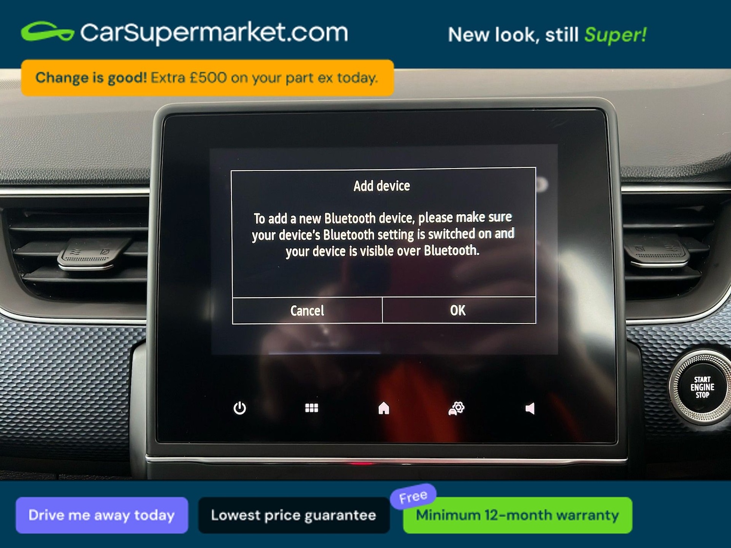 Used Renault Arkana 2023 for sale - 78218362: Photo 25