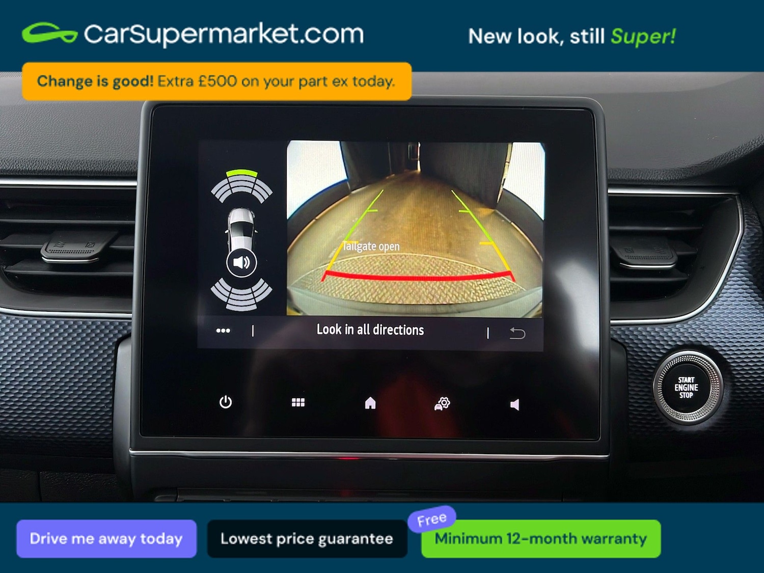 Used Renault Arkana 2023 for sale - 78218362: Photo 28