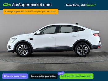 Used Renault Arkana 2023 for sale - 78218362: Photo