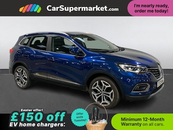 Used Renault Kadjar 2021 for sale - 78122505: Photo