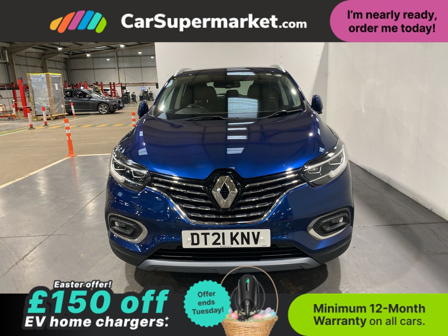 Used Renault Kadjar 2021 for sale - 78122505: Photo 7