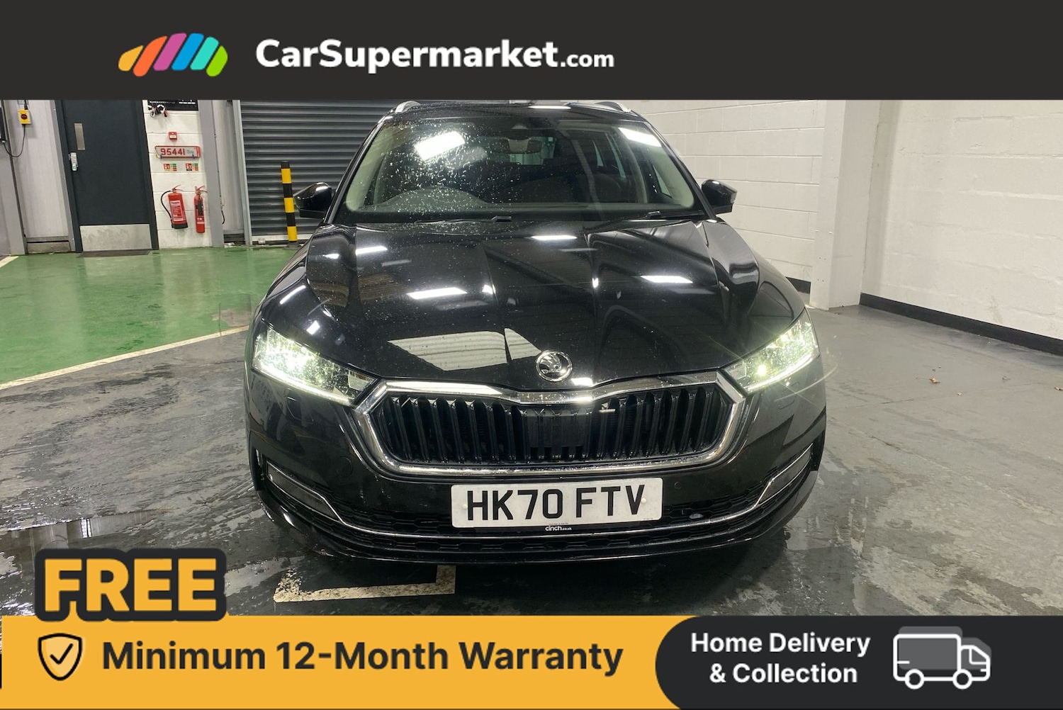 Used Skoda Octavia 2020 for sale - 76395225: Photo 2