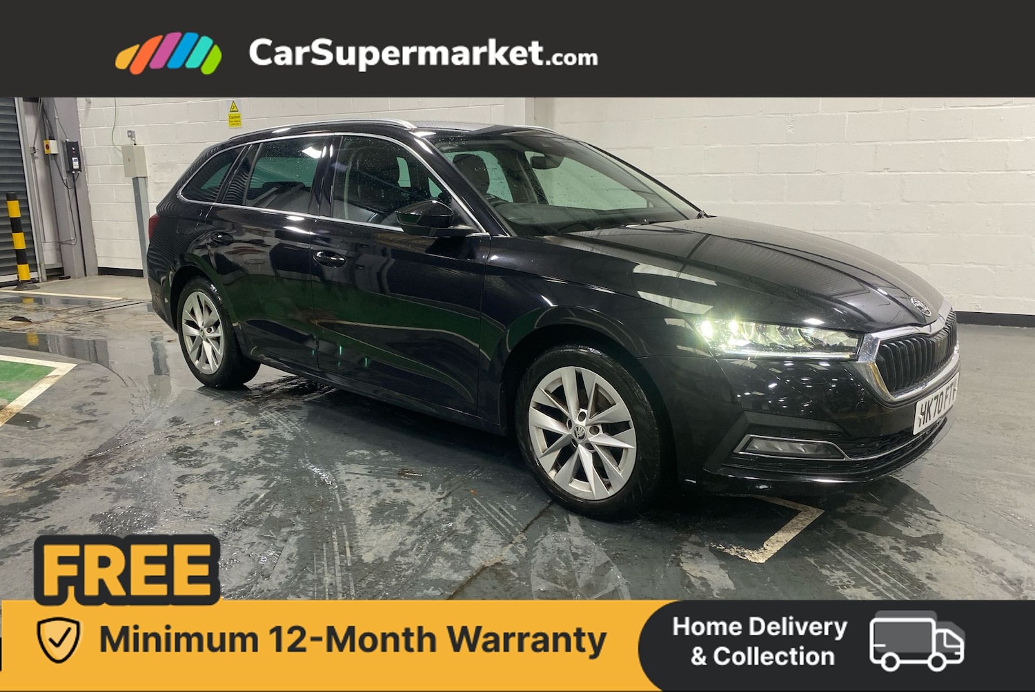 Used Skoda Octavia 2020 for sale - 76395225: Photo 3