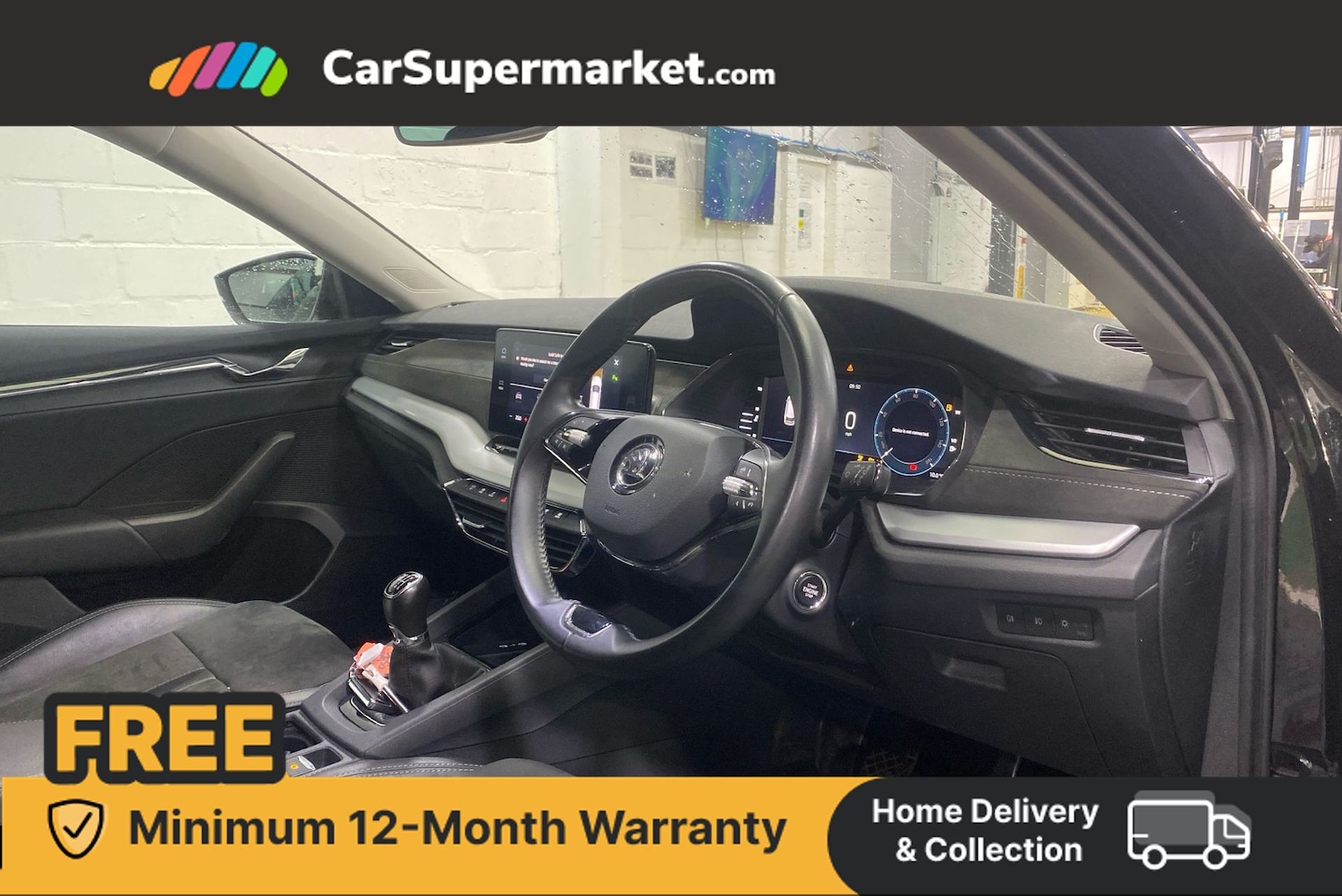 Used Skoda Octavia 2020 for sale - 76395225: Photo 4