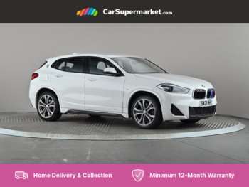 2021 - xDrive 25e M Sport Auto 5-Door