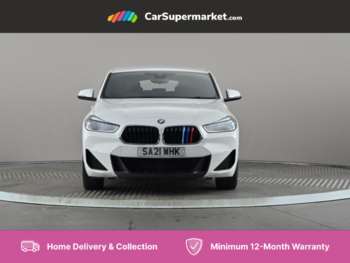Used BMW X2 2021 for sale - 75392821: Photo