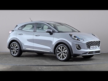 Used Ford Puma 2024 for sale - 78967717: Photo