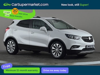 Used Vauxhall Mokka X 2019 for sale - 78497463: Photo