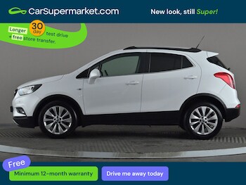 Used Vauxhall Mokka X 2019 for sale - 78497463: Photo