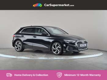 2022 - 35 TFSI S Line S Tronic 5-Door