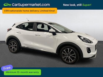 Used Ford Puma 2023 for sale - 78331842: Photo