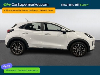 Used Ford Puma 2023 for sale - 78331842: Photo