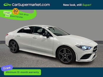 Used Mercedes-Benz CLA 2022 for sale - 78532267: Photo