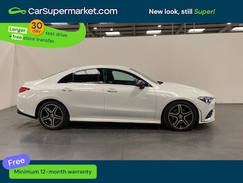 Used Mercedes-Benz CLA 2022 for sale - 78532267: Photo
