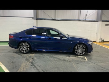 Used BMW 5 Series 2019 for sale - 78927385: Photo