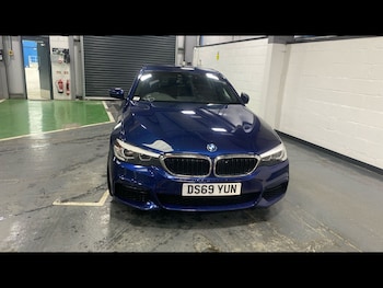 Used BMW 5 Series 2019 for sale - 78927385: Photo