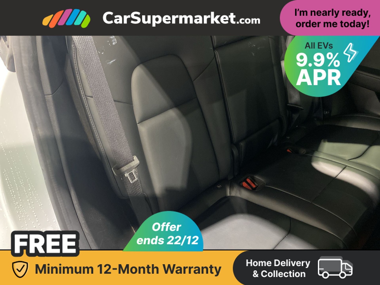 Used Tesla Model Y 2023 for sale - 76985362: Photo 3