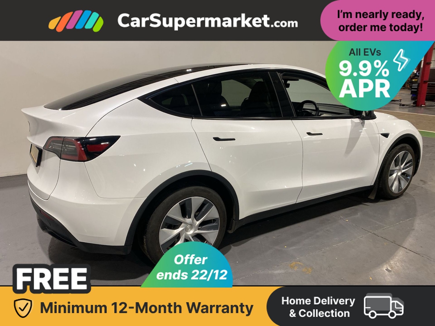 Used Tesla Model Y 2023 for sale - 76985362: Photo 5