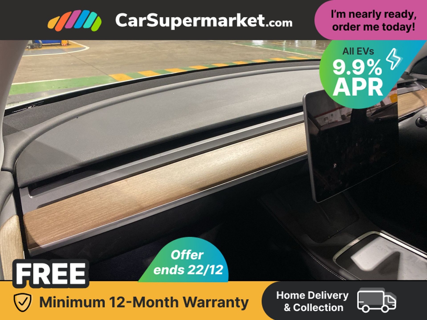 Used Tesla Model Y 2023 for sale - 76985362: Photo 6