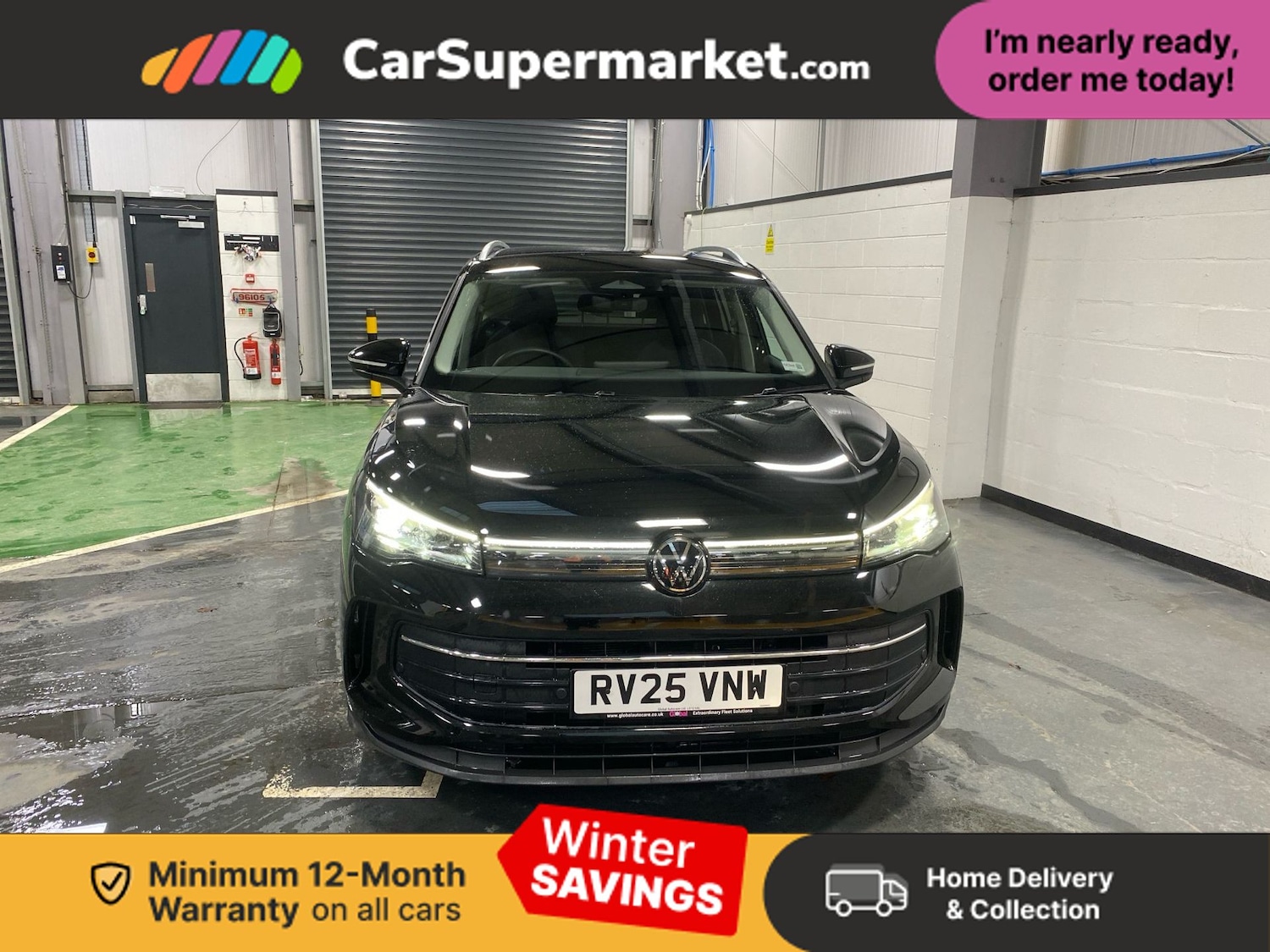 Used Volkswagen Tiguan 2025 for sale - 77172589: Photo 2