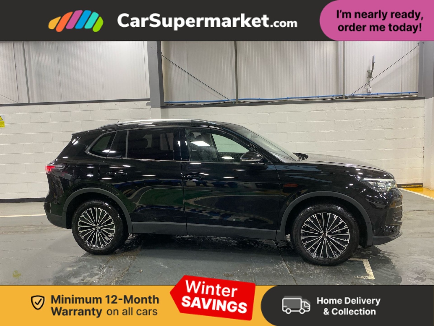 Used Volkswagen Tiguan 2025 for sale - 77172589: Photo 3