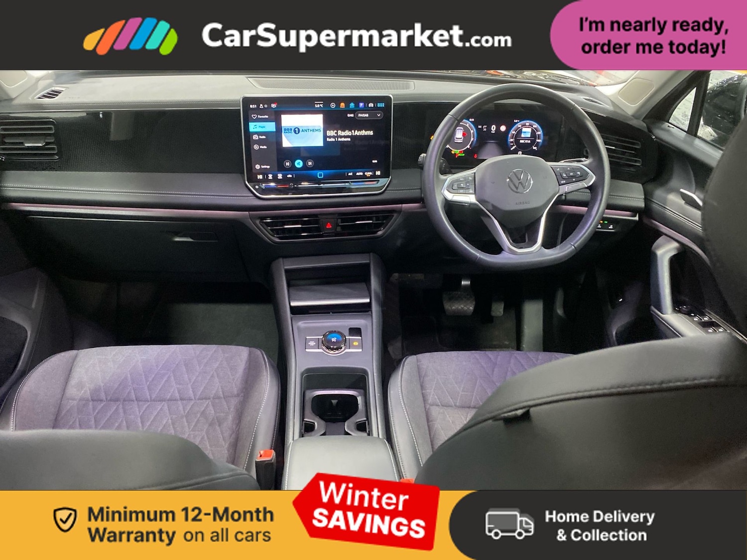 Used Volkswagen Tiguan 2025 for sale - 77172589: Photo 7