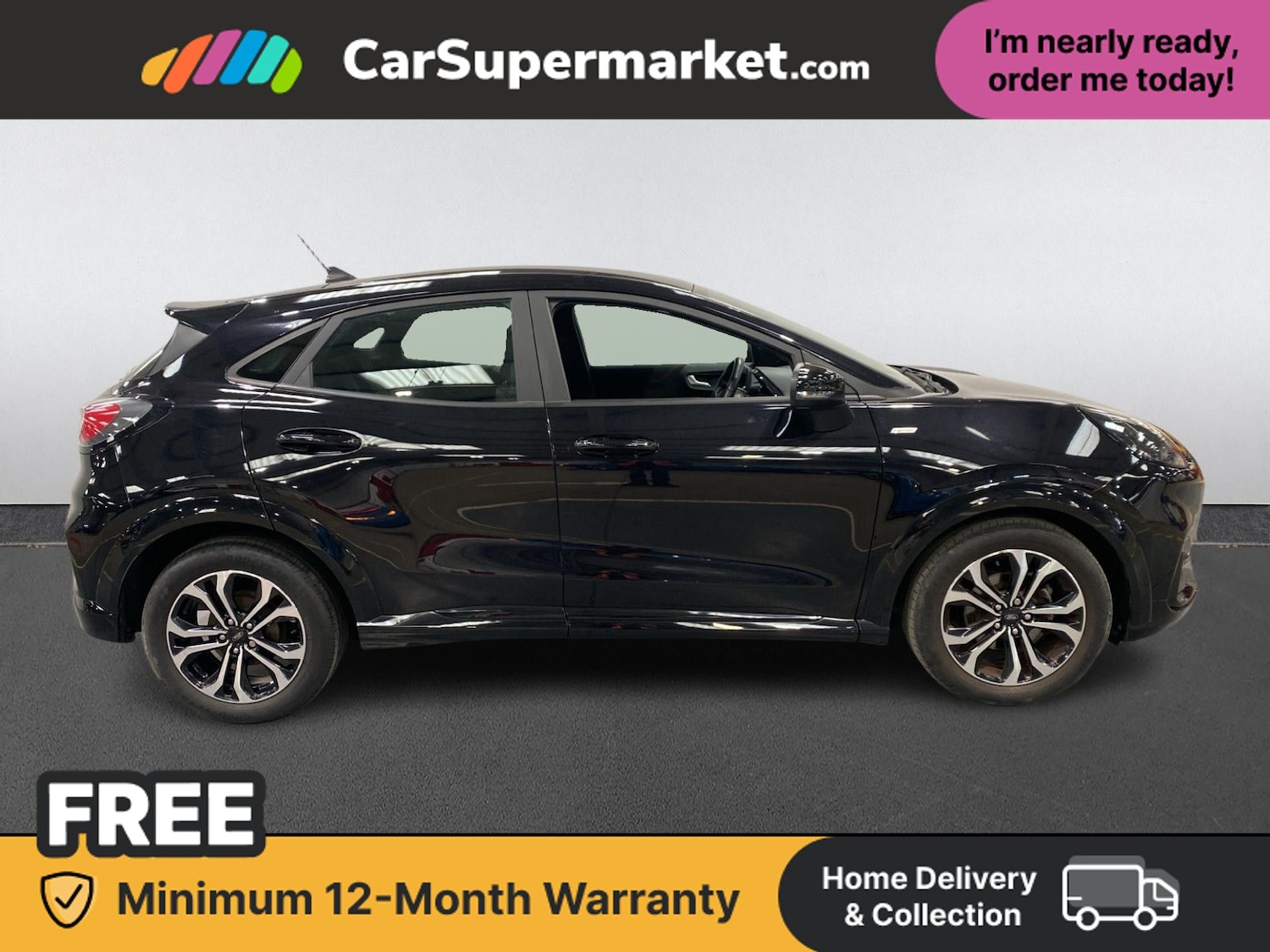 Used Ford Puma 2022 for sale - 78070023: Photo 2