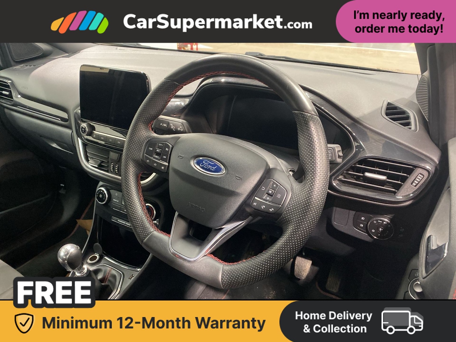 Used Ford Puma 2022 for sale - 78070023: Photo 3