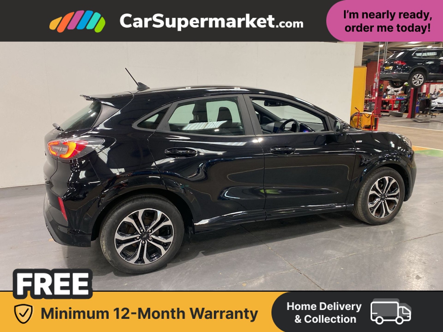 Used Ford Puma 2022 for sale - 78070023: Photo 5