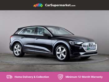 2022 - 300kW 55 Quattro 95kWh Technik Auto 5-Door