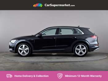 Used Audi e-tron 2022 for sale - 74964618: Photo