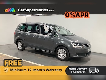 Volkswagen - Sharan