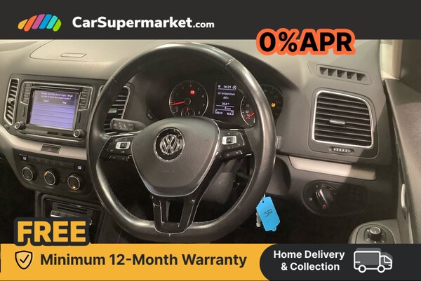 Used Volkswagen Sharan 2021 for sale - 76304951: Photo 2