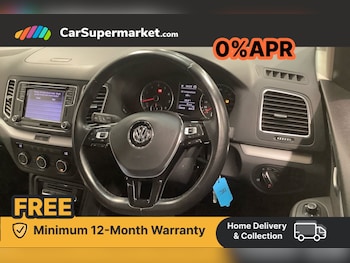 Used Volkswagen Sharan 2021 for sale - 76304951: Photo 2