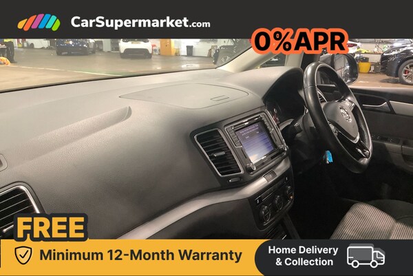 Used Volkswagen Sharan 2021 for sale - 76304951: Photo 5